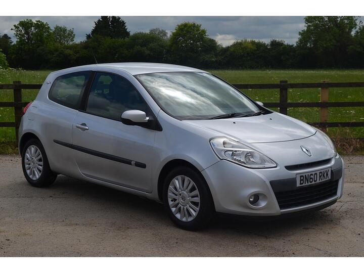 Renault Clio 1.2 I-Music Euro 5 3dr