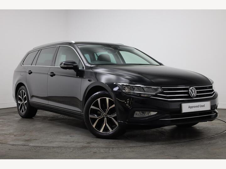 Volkswagen PASSAT 1.5 TSI EVO SEL DSG Euro 6 (s/s) 5dr
