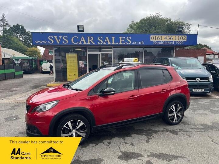 Peugeot 2008 1.2 PureTech GPF GT Line Euro 6 (s/s) 5dr