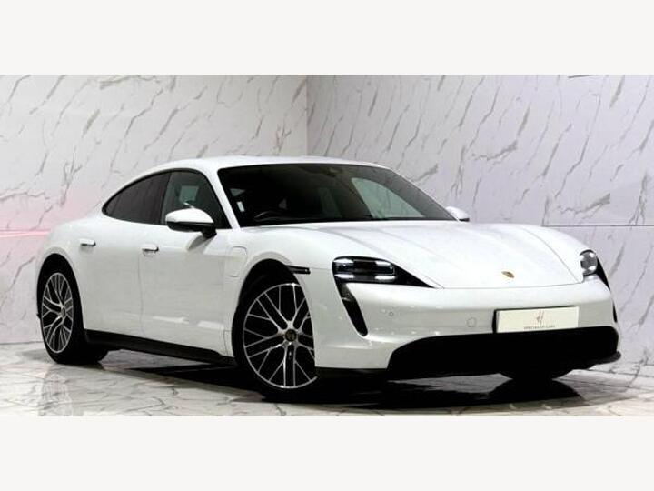 Porsche Taycan Performance 79.2kWh Auto RWD 4dr (11kW Charger)