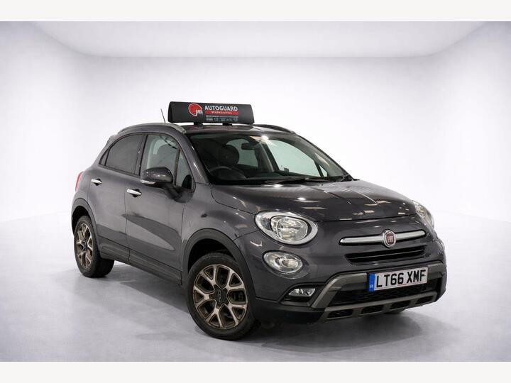 Fiat 500X 1.4 MultiAir Cross DCT Euro 6 (s/s) 5dr