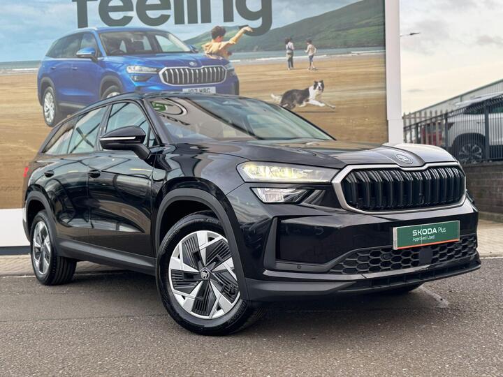 Skoda Kodiaq 2.0 TDI SE DSG Euro 6 (s/s) 5dr (7 Seat)
