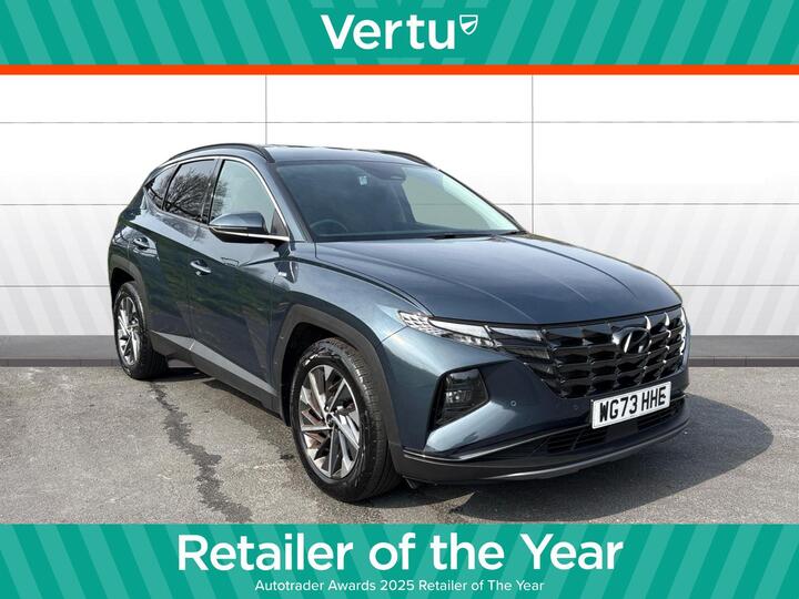 Hyundai TUCSON 1.6 T-GDi MHEV Premium DCT Euro 6 (s/s) 5dr
