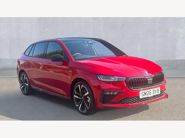 Skoda Scala 1.0 TSI Monte Carlo Edition DSG Euro 6 (s/s) 5dr
