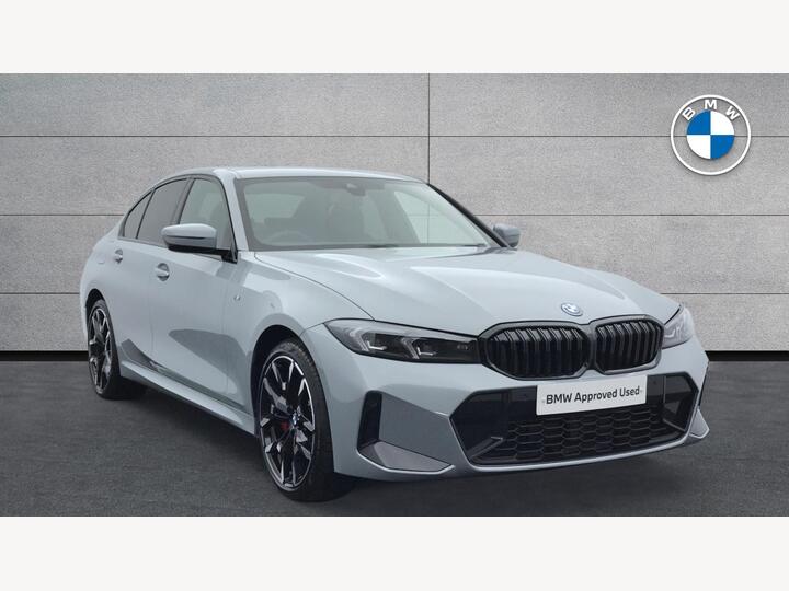 BMW 3 Series 2.0 330e 22.3kWh M Sport Auto Euro 6 (s/s) 4dr