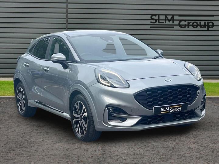 Ford Puma 1.0T EcoBoost MHEV ST-Line Euro 6 (s/s) 5dr