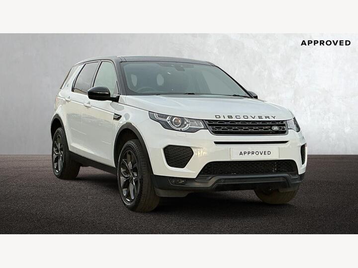 Land Rover Discovery Sport 2.0 TD4 Landmark Auto 4WD Euro 6 (s/s) 5dr