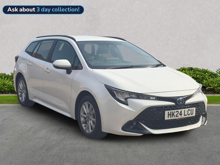 Toyota COROLLA 1.8 VVT-h Icon Touring Sports CVT Euro 6 (s/s) 5dr
