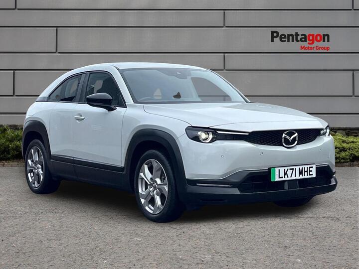 Mazda Mx 30 35.5kWh SE-L Lux Auto 5dr