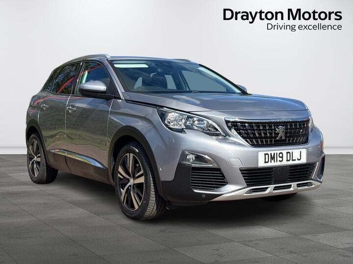 Peugeot 3008 1.2 PureTech Allure Euro 6 (s/s) 5dr