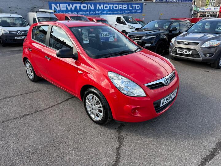 Hyundai I20 1.2 Classic Euro 4 5dr