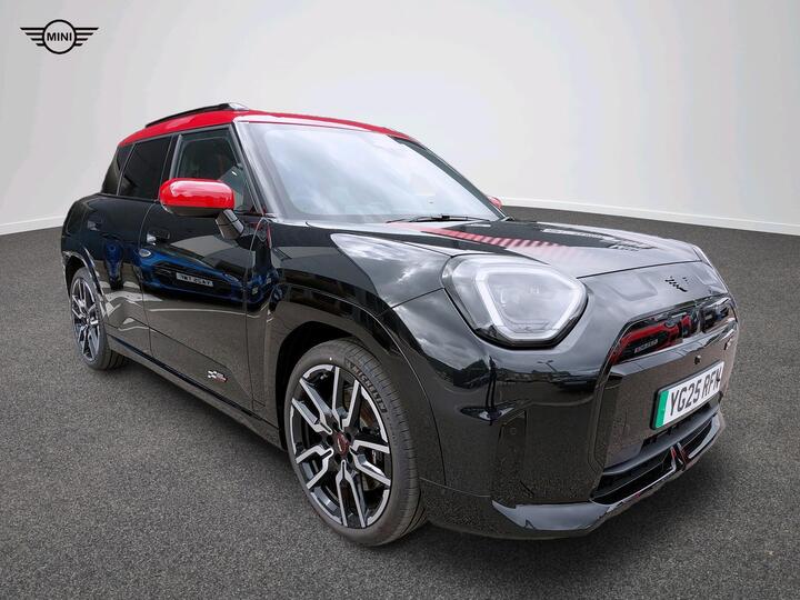MINI Aceman SE 54.2kWh Sport Auto 5dr