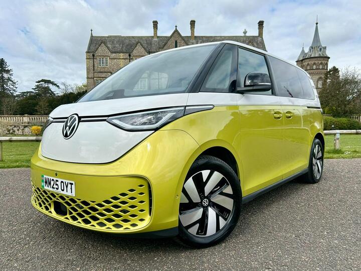 Volkswagen ID. Buzz Pro 79kWh Life Auto 5dr (SWB, 6Seat)