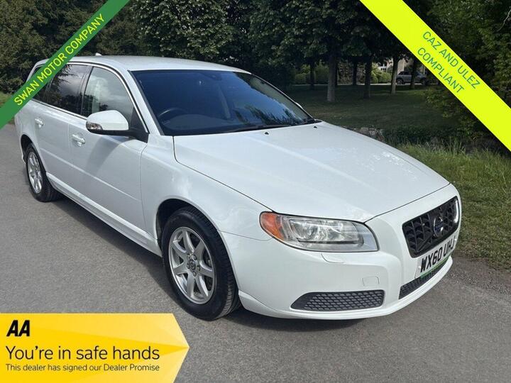 Volvo V70 Se 2.5 5dr Estate Automatic Petrol