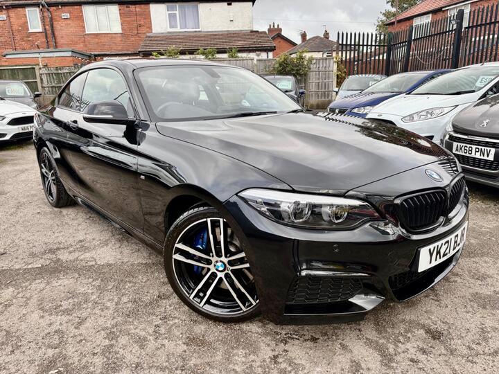 BMW 2 Series 2.0 218i M Sport Euro 6 (s/s) 2dr