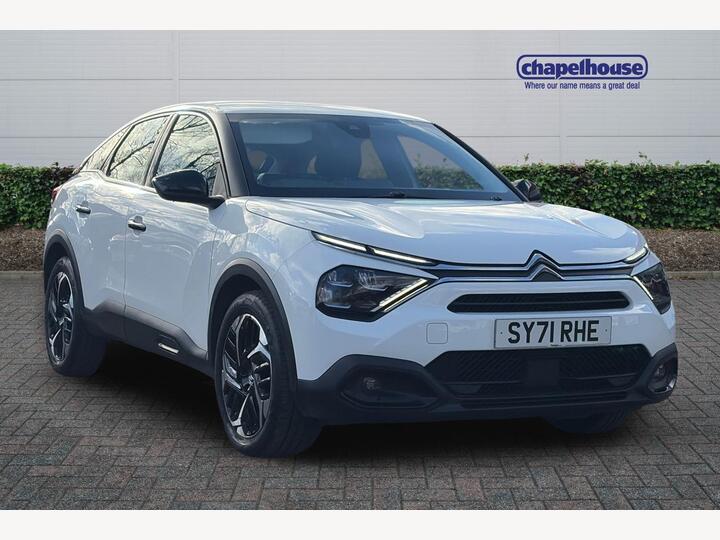 Citroen C4 1.2 PureTech Sense Euro 6 (s/s) 5dr