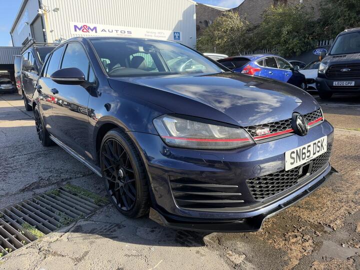 Volkswagen GOLF 2.0 TSI BlueMotion Tech GTI DSG Euro 6 (s/s) 5dr