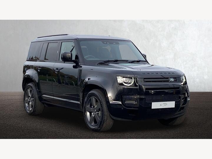 Land Rover Defender 110 3.0 D250 MHEV X-Dynamic SE Auto 4WD Euro 6 (s/s) 5dr