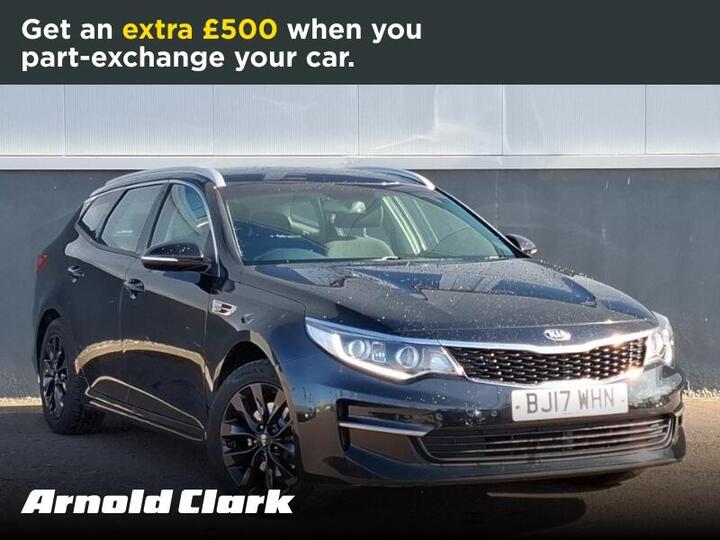 Kia Optima 1.7 CRDi 2 Sportswagon Euro 6 (s/s) 5dr