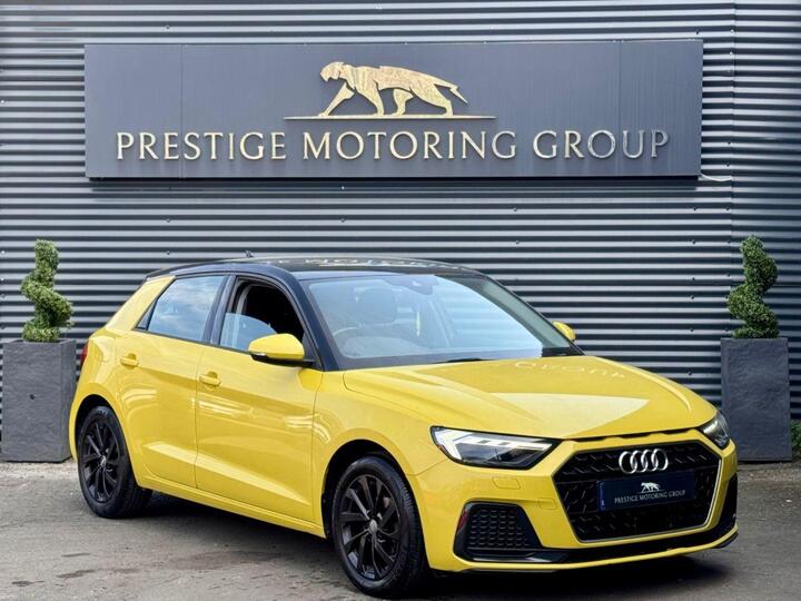 Audi A1 1.0 TFSI 25 Sport Sportback S Tronic Euro 6 (s/s) 5dr