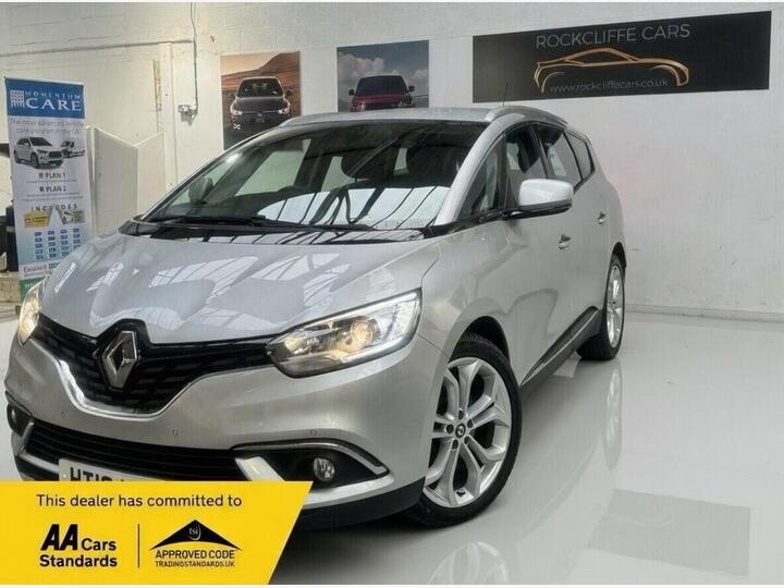 Renault GRAND SCENIC 1.3 TCe Iconic Euro 6 (s/s) 5dr