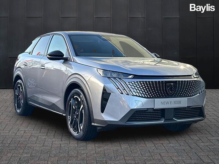 Peugeot E-3008 73kWh Allure Auto 5dr