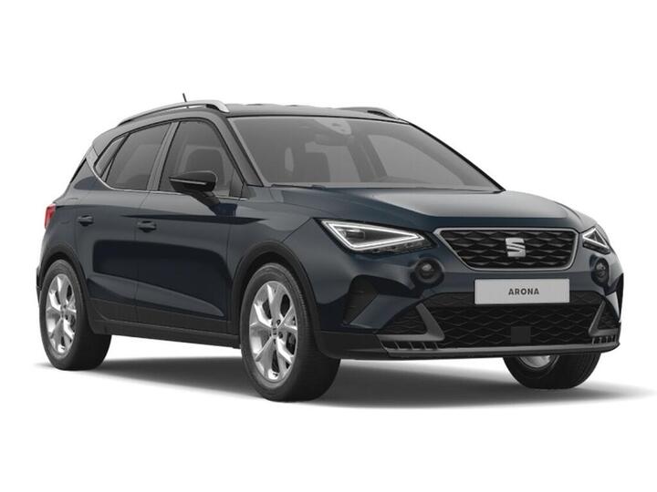 SEAT Arona 1.0 TSI FR DSG Euro 6 (s/s) 5dr