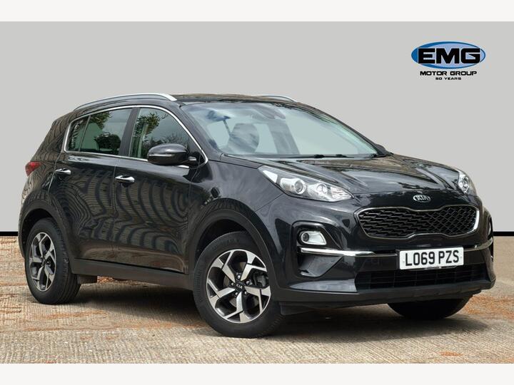Kia Sportage 1.6 GDi 2 Euro 6 (s/s) 5dr