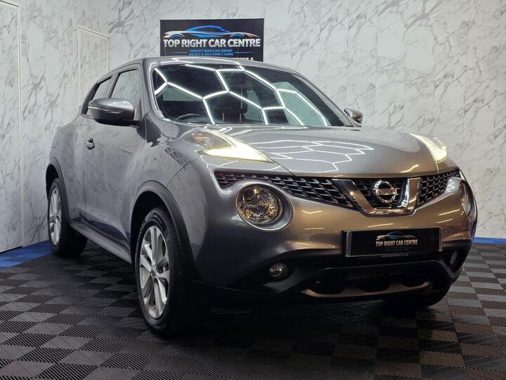 Nissan Juke 1.2 DIG-T Acenta Premium Manual 6Spd Euro 5 (s/s) 5dr