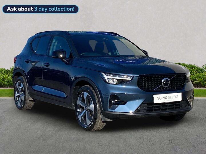 Volvo XC40 2.0 B4 MHEV Plus Dark DCT Auto Euro 6 (s/s) 5dr