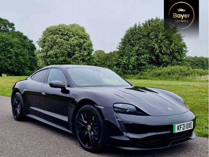 Porsche TAYCAN Performance 79.2kWh Auto RWD 4dr