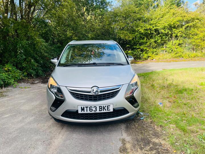 Vauxhall Zafira Tourer 1.8 16V Tech Line Euro 5 5dr