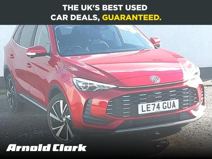 MG MG ZS 1.5 Hybrid+ Trophy Auto Euro 6 (s/s) 5dr