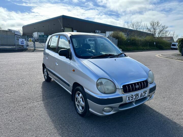 Hyundai Amica 1.0 GSi 5dr