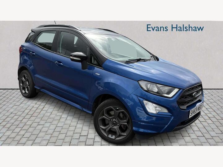 Ford EcoSport 1.0T EcoBoost ST-Line Euro 6 (s/s) 5dr