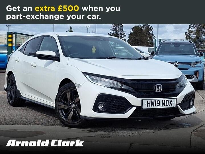 Honda Civic 1.5 VTEC Turbo GPF Sport Euro 6 (s/s) 5dr