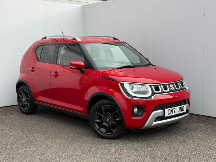Suzuki Ignis 1.2 Dualjet MHEV SZ5 Euro 6 (s/s) 5dr