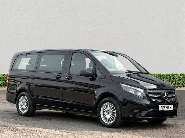 Mercedes-Benz EVITO 100kWh PRO Tourer Auto FWD L2 5dr (8Seat)
