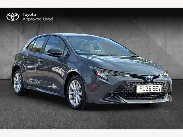 Toyota Corolla 1.8 VVT-h Icon CVT Euro 6 (s/s) 5dr