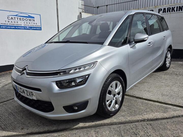 Citroen GRAND C4 PICASSO 1.6 E-HDi Airdream VTR+ Euro 5 (s/s) 5dr