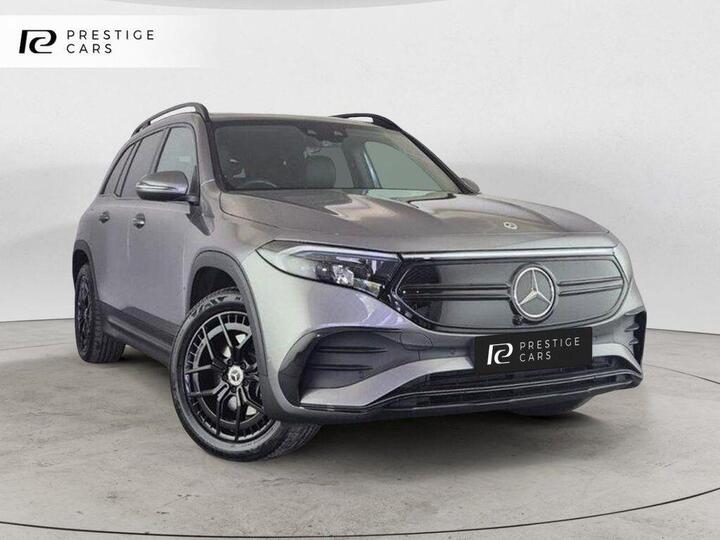 Mercedes-Benz EQB EQB 350 66.5kWh AMG Line (Premium) Auto 4MATIC 5dr