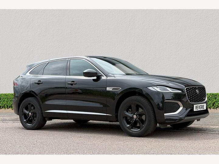 Jaguar F-PACE 2.0 D200 MHEV R-Dynamic S Auto AWD Euro 6 (s/s) 5dr