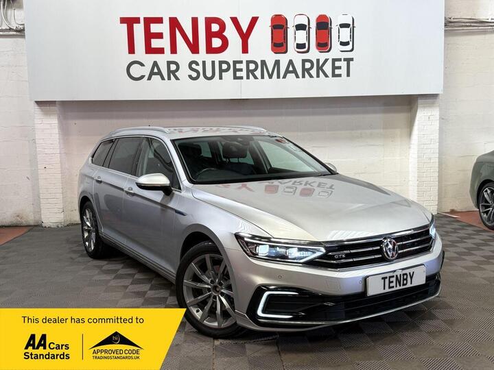Volkswagen PASSAT 1.4 TSI 13kWh GTE Advance DSG Euro 6 (s/s) 5dr
