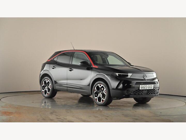 Vauxhall Mokka 1.2 Turbo GS Euro 6 (s/s) 5dr