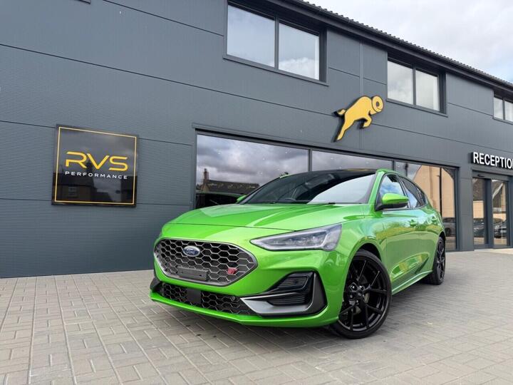 Ford FOCUS 2.3T EcoBoost ST Euro 6 (s/s) 5dr
