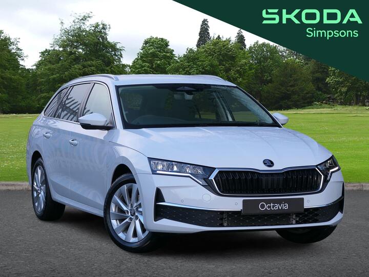 Skoda Octavia 1.5 TSI E-TEC MHEV ACT SE L DSG Euro 6 (s/s) 5dr