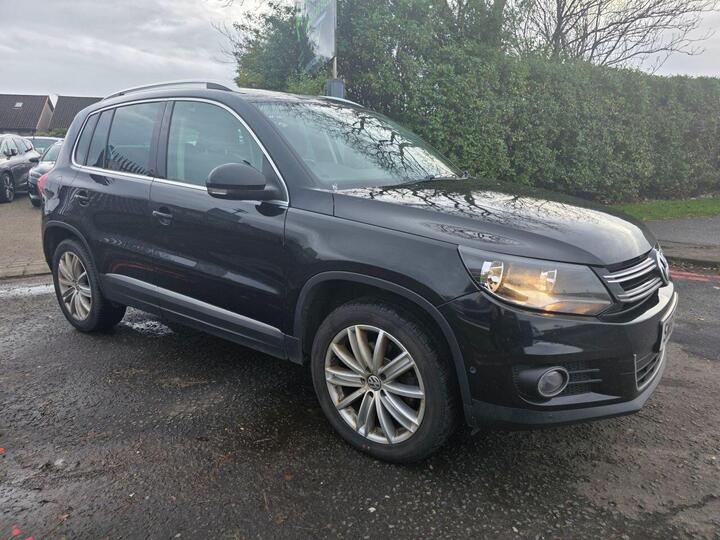 Volkswagen TIGUAN 2.0 TDI BlueMotion Tech Match Edition DSG 4WD Euro 6 (s/s) 5dr