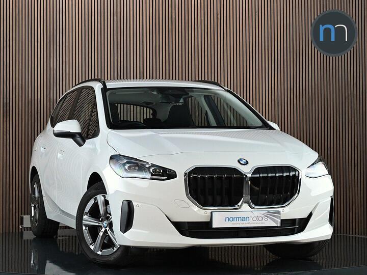 BMW 2 Series Active Tourer 1.5 220i MHT Sport DCT Euro 6 (s/s) 5dr