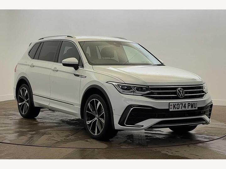 Volkswagen Tiguan Allspace 1.5 TSI R-Line DSG Euro 6 (s/s) 5dr