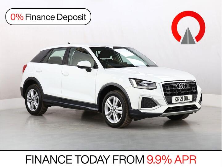 Audi Q2 1.0 TFSI 30 Sport Euro 6 (s/s) 5dr